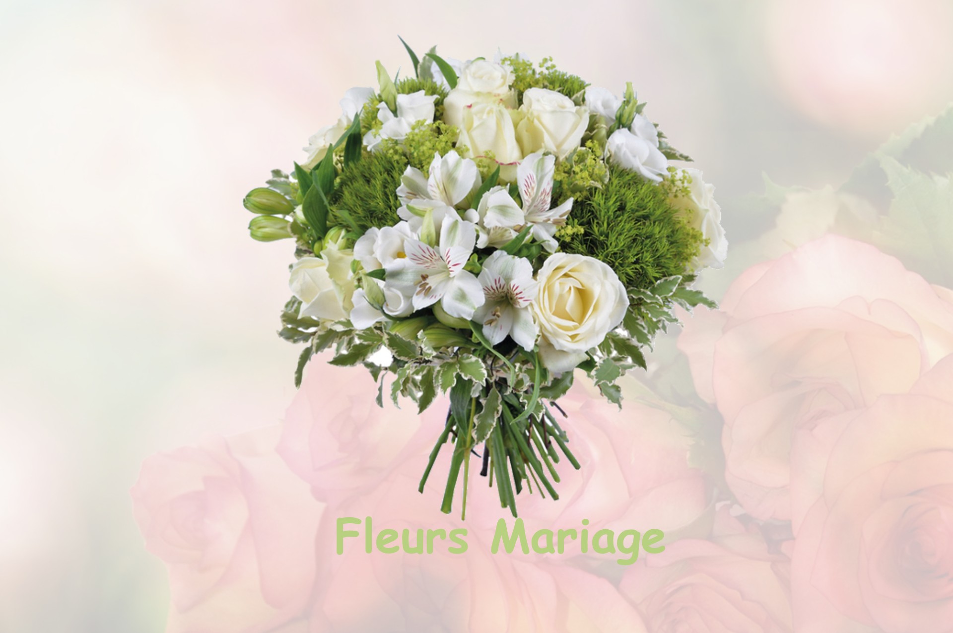 fleurs mariage MONCONTOUR